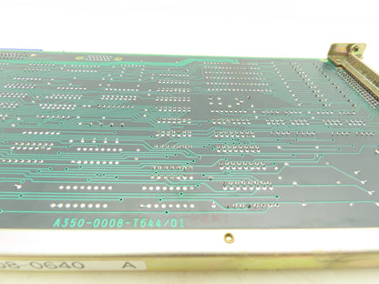 Fanuc A20B-0008-0640 PLC Slot Card Circuit Board Module