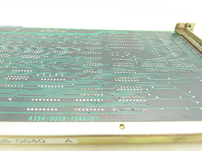 Fanuc A20B-0008-0640 PLC Slot Card Circuit Board Module