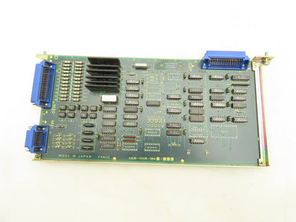 Fanuc A20B-0008-0640 PLC Slot Card Circuit Board Module