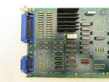Fanuc A20B-0008-0640 PLC Slot Card Circuit Board Module