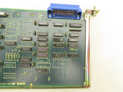 Fanuc A20B-0008-0640 PLC Slot Card Circuit Board Module