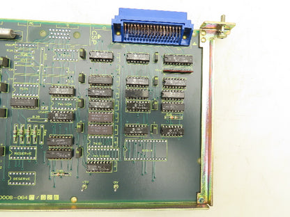 Fanuc A20B-0008-0640 PLC Slot Card Circuit Board Module
