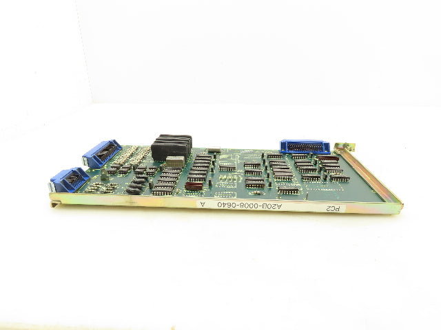 Fanuc A20B-0008-0640 PLC Slot Card Circuit Board Module