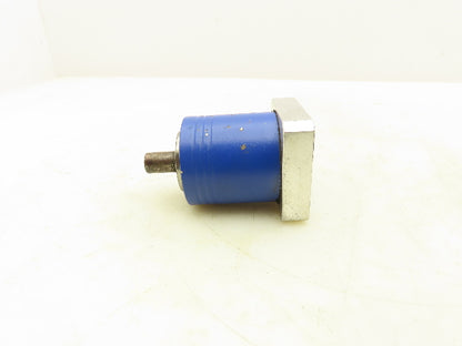 Wittenstein LP 050S-MF1-10-1B1-3S Planetary Servo Gearhead 10:1 Inline Reducer