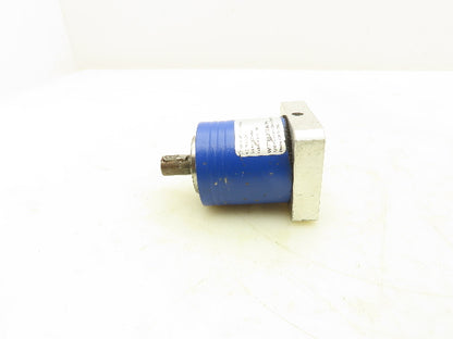 Wittenstein LP 050S-MF1-10-1B1-3S Planetary Servo Gearhead 10:1 Inline Reducer