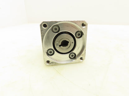 Wittenstein LP 050S-MF1-10-1B1-3S Planetary Servo Gearhead 10:1 Inline Reducer