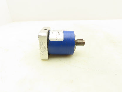 Wittenstein LP 050S-MF1-10-1B1-3S Planetary Servo Gearhead 10:1 Inline Reducer
