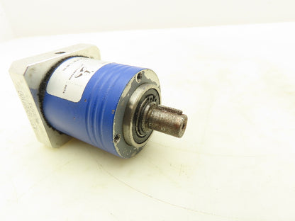 Wittenstein LP 050S-MF1-10-1B1-3S Planetary Servo Gearhead 10:1 Inline Reducer