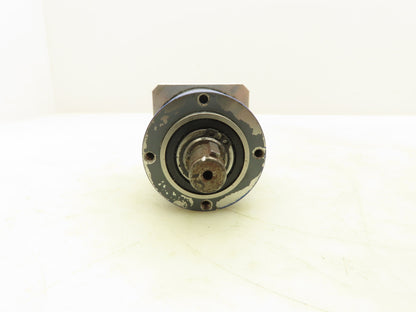 Wittenstein LP 050S-MF1-10-1B1-3S Planetary Servo Gearhead 10:1 Inline Reducer