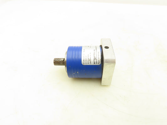 Wittenstein LP 050S-MF1-10-1B1-3S Planetary Servo Gearhead 10:1 Inline Reducer