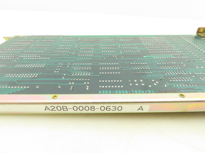 Fanuc A20B-0008-0630 PLC Slot Card Circuit Board Module
