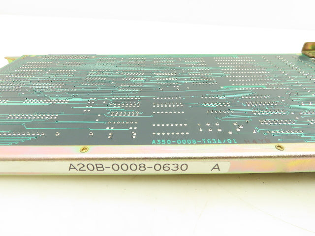 Fanuc A20B-0008-0630 PLC Slot Card Circuit Board Module
