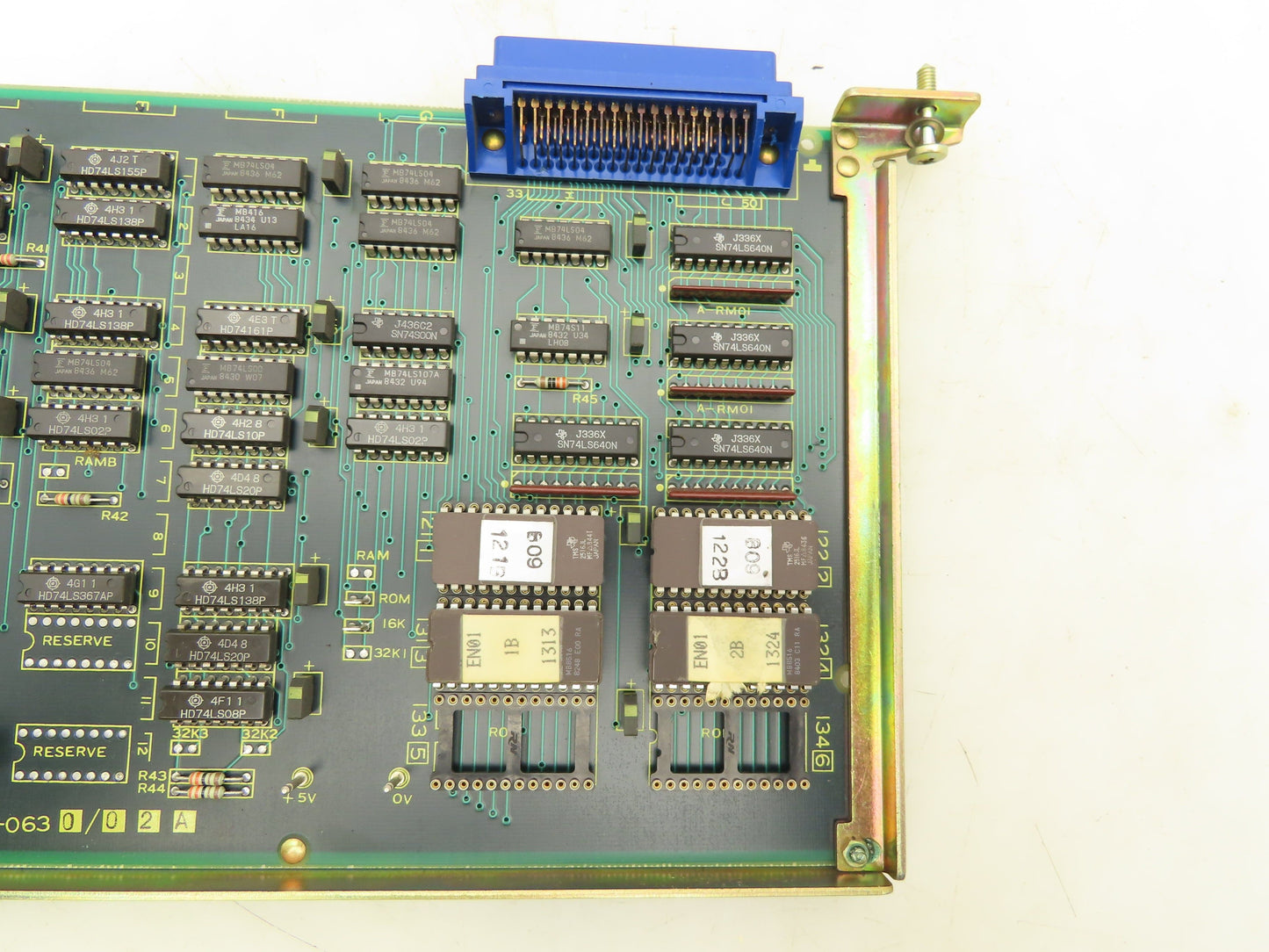Fanuc A20B-0008-0630 PLC Slot Card Circuit Board Module