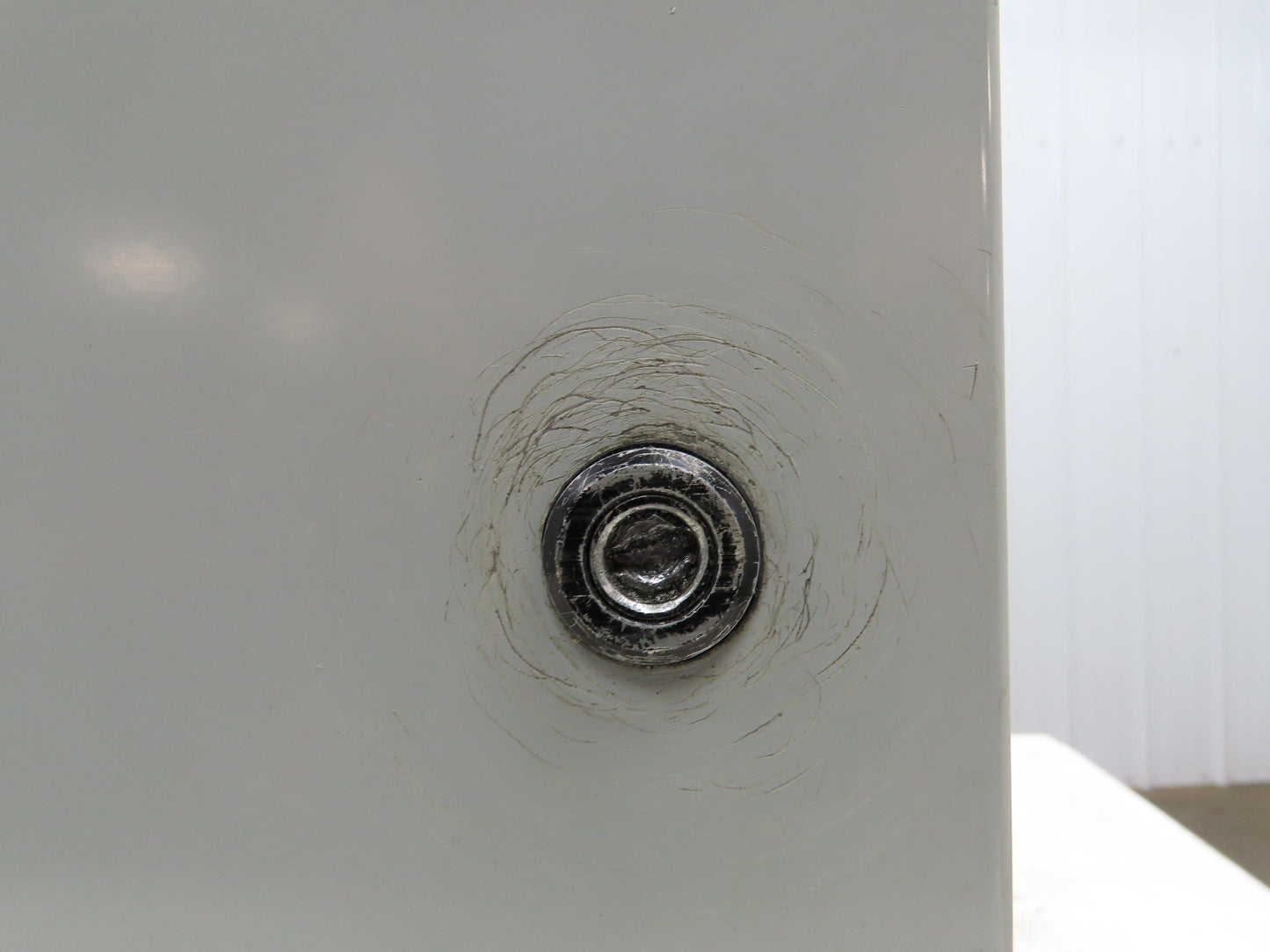 Hammond EN4SD20248GY Electrical Enclosure Box 20x24x8" Wall Mount Back Panel