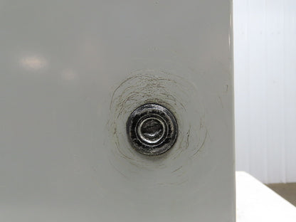 Hammond EN4SD20248GY Electrical Enclosure Box 20x24x8" Wall Mount Back Panel