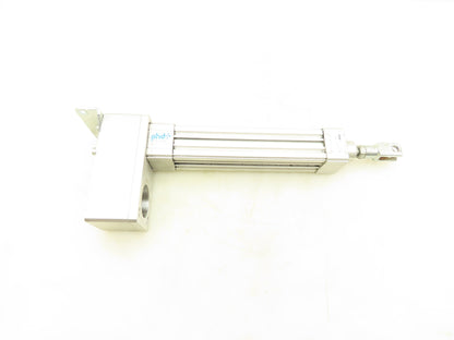 PHD ECVR5 32X100-QF11-RB005-W0115 Electric Cylinder Ball Screw Actuator 32x100mm