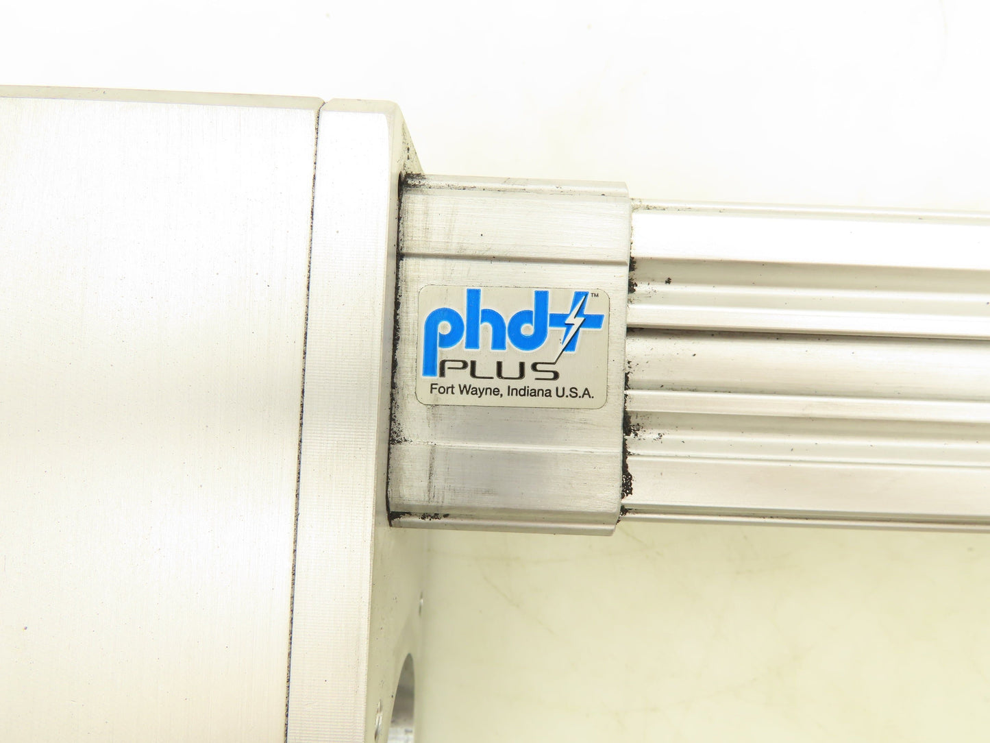 PHD ECVR5 32X100-QF11-RB005-W0115 Electric Cylinder Ball Screw Actuator 32x100mm