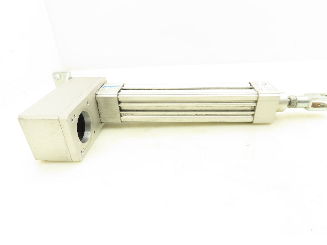 PHD ECVR5 32X100-QF11-RB005-W0115 Electric Cylinder Ball Screw Actuator 32x100mm