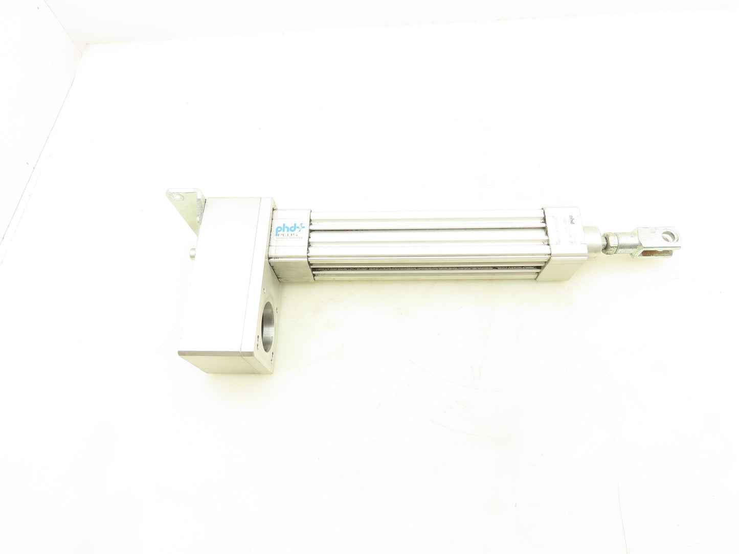 PHD ECVR5 32X100-QF11-RB005-W0115 Electric Cylinder Ball Screw Actuator 32x100mm
