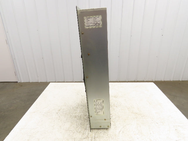 Okuma HPC-K55A Electrical Cabinet Cooler Heat Exchanger 200V 550W/10°