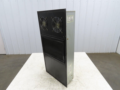 Okuma HPC-K55A Electrical Cabinet Cooler Heat Exchanger 200V 550W/10°