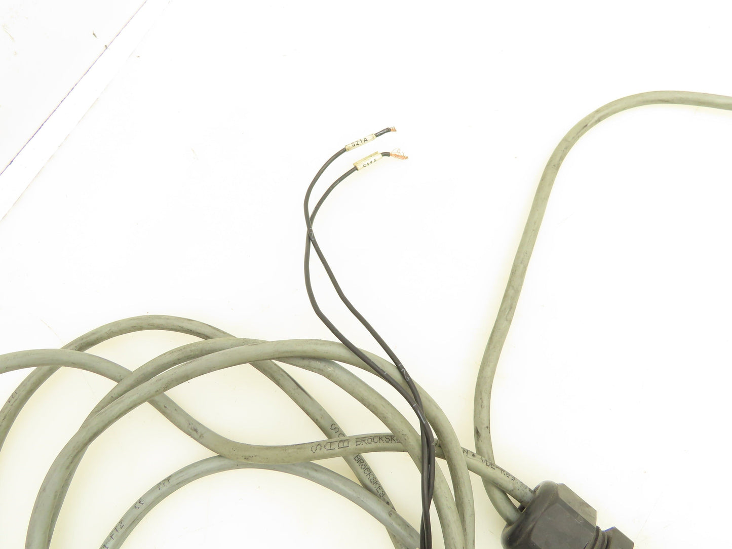 Omron D4NS-4CF Interlock Safety Door Switch Non-Locking 240V  Lot of 4