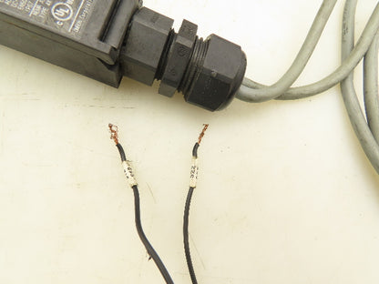 Omron D4NS-4CF Interlock Safety Door Switch Non-Locking 240V  Lot of 4