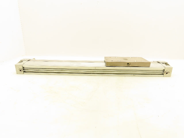 SMC MY3B40TN-300 Rodless Air Cylinder Slide Table 40mm Bore 300mm Stroke