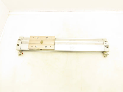 SMC MY3B40TN-300 Rodless Air Cylinder Slide Table 40mm Bore 300mm Stroke