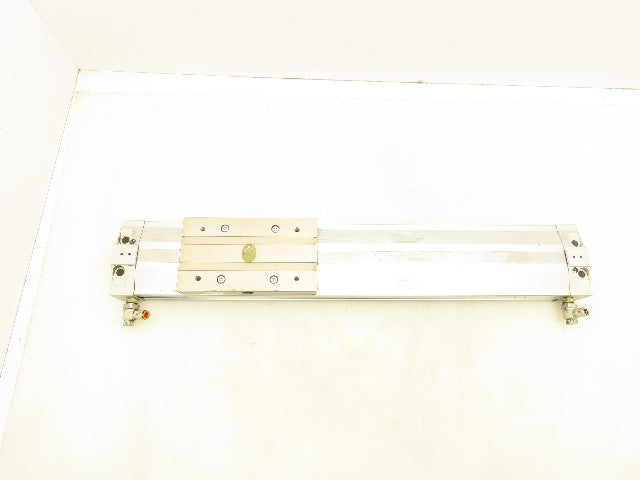 SMC MY3B40TN-300 Rodless Air Cylinder Slide Table 40mm Bore 300mm Stroke