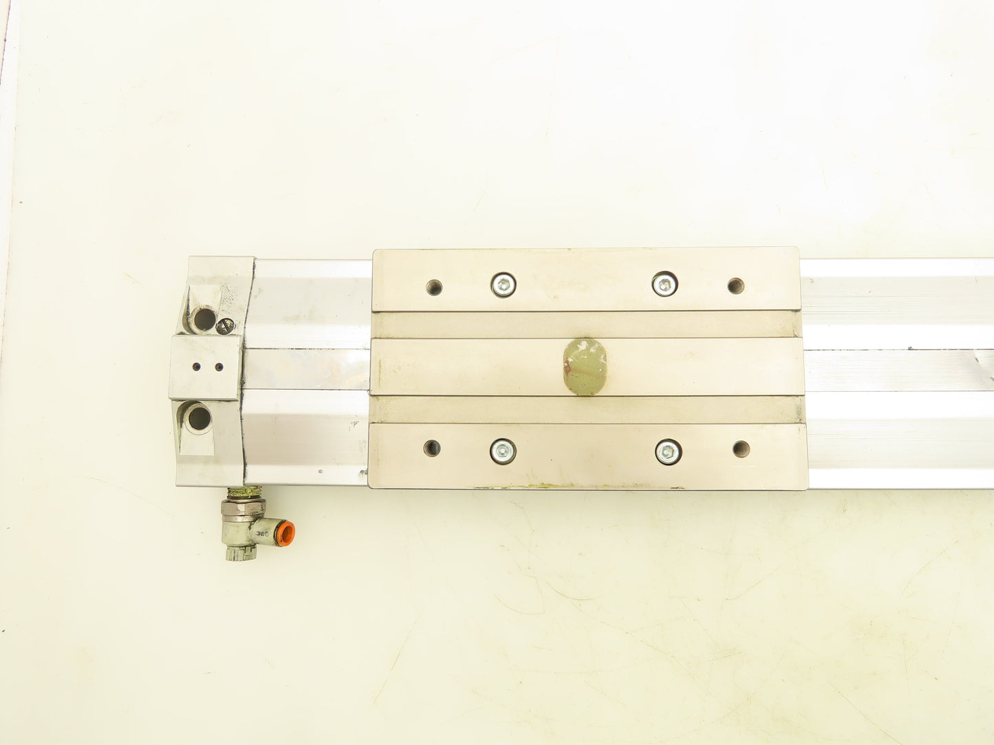 SMC MY3B40TN-300 Rodless Air Cylinder Slide Table 40mm Bore 300mm Stroke