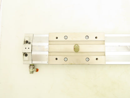 SMC MY3B40TN-300 Rodless Air Cylinder Slide Table 40mm Bore 300mm Stroke