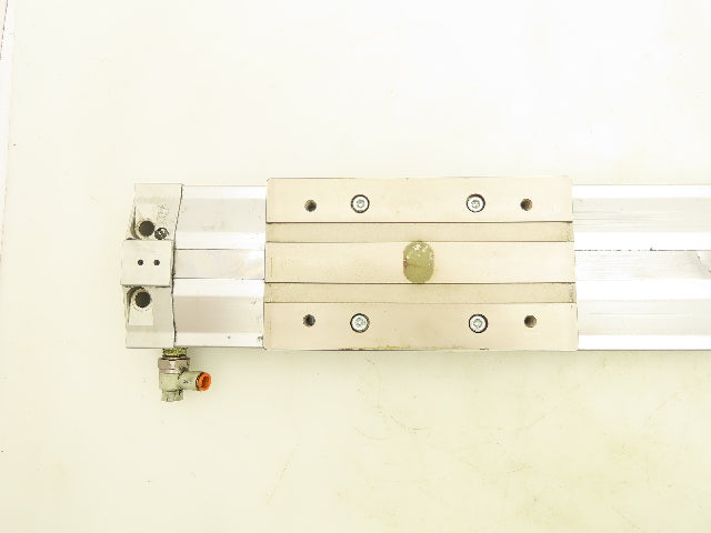 SMC MY3B40TN-300 Rodless Air Cylinder Slide Table 40mm Bore 300mm Stroke