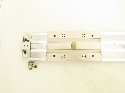 SMC MY3B40TN-300 Rodless Air Cylinder Slide Table 40mm Bore 300mm Stroke