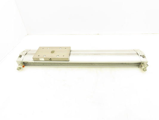 SMC MY3B40TN-300 Rodless Air Cylinder Slide Table 40mm Bore 300mm Stroke