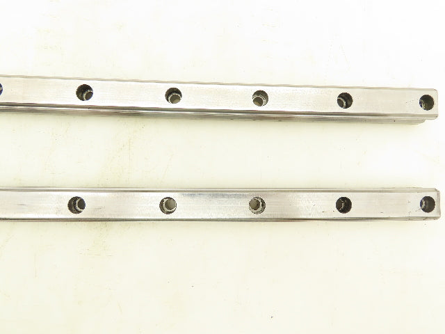 LM Linear Guide Rail  Bearing Slide 23mm(W) 22mm(H) 560mm Length (22") Lot of 2