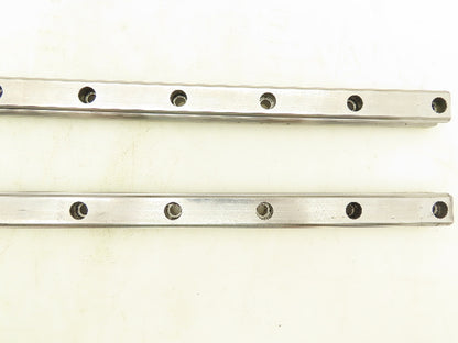 LM Linear Guide Rail  Bearing Slide 23mm(W) 22mm(H) 560mm Length (22") Lot of 2