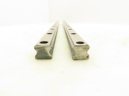 LM Linear Guide Rail  Bearing Slide 23mm(W) 22mm(H) 560mm Length (22") Lot of 2