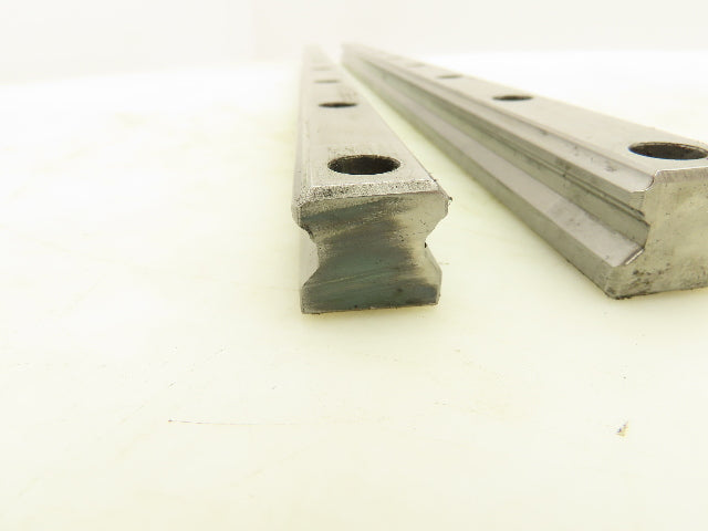 LM Linear Guide Rail  Bearing Slide 23mm(W) 22mm(H) 560mm Length (22") Lot of 2