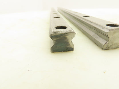 LM Linear Guide Rail  Bearing Slide 23mm(W) 22mm(H) 560mm Length (22") Lot of 2