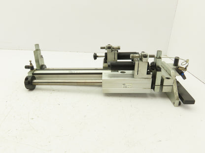 PHD SEB24 X 8-BS-BT-G2-J1 Pneumatic Thruster Slide Guided Cylinder 8" Stroke