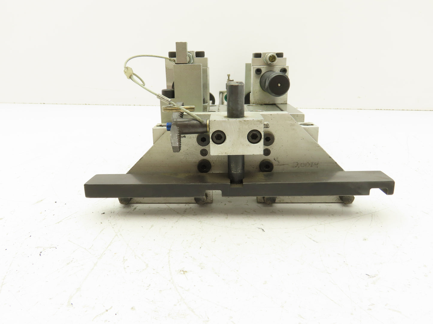 PHD SEB24 X 8-BS-BT-G2-J1 Pneumatic Thruster Slide Guided Cylinder 8" Stroke