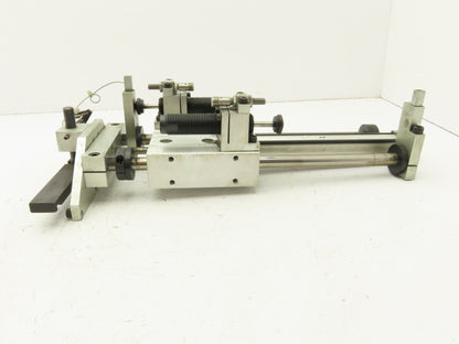 PHD SEB24 X 8-BS-BT-G2-J1 Pneumatic Thruster Slide Guided Cylinder 8" Stroke