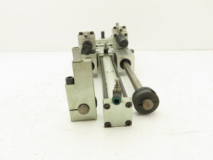 PHD SEB24 X 8-BS-BT-G2-J1 Pneumatic Thruster Slide Guided Cylinder 8" Stroke
