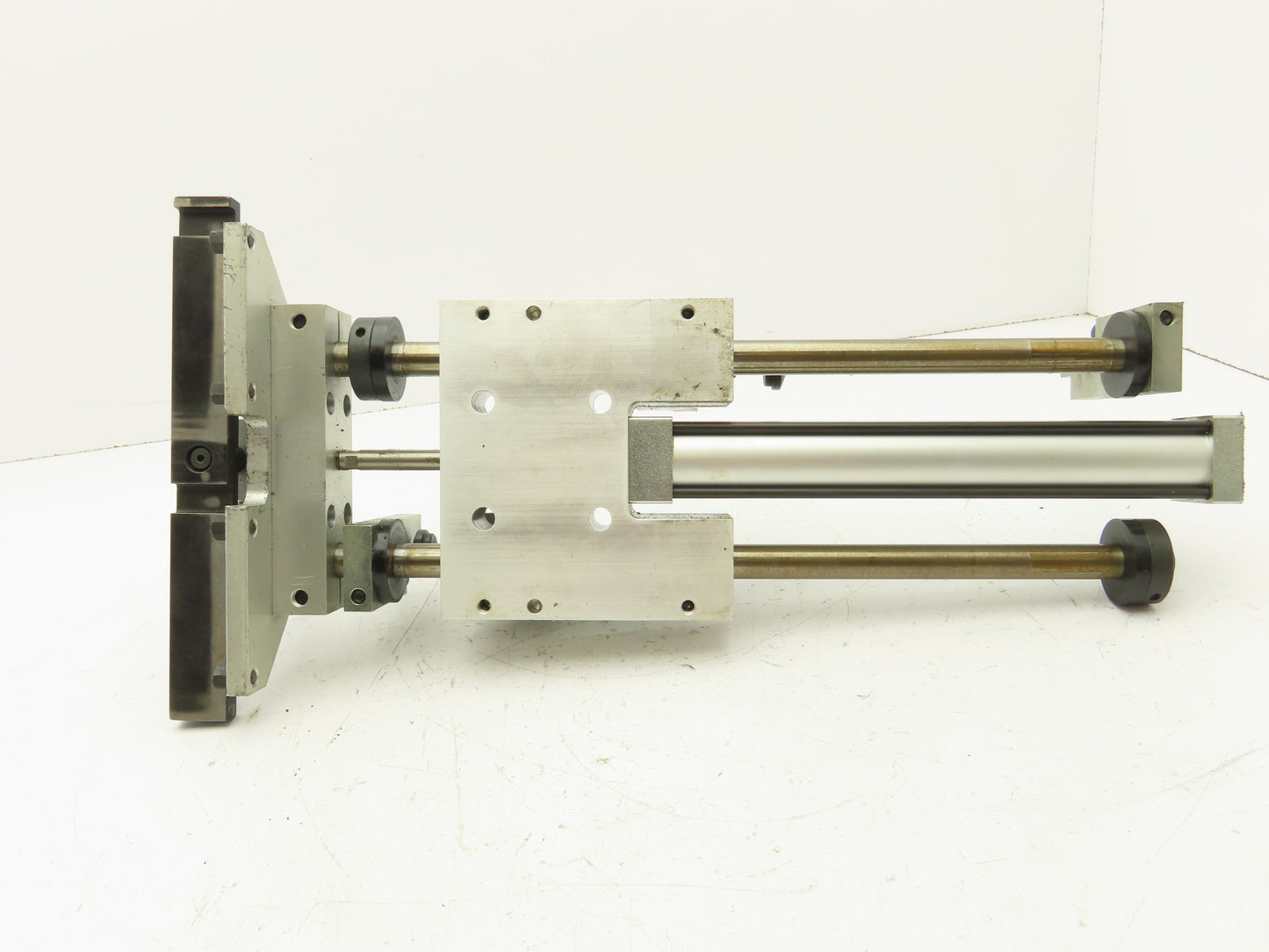 PHD SEB24 X 8-BS-BT-G2-J1 Pneumatic Thruster Slide Guided Cylinder 8" Stroke
