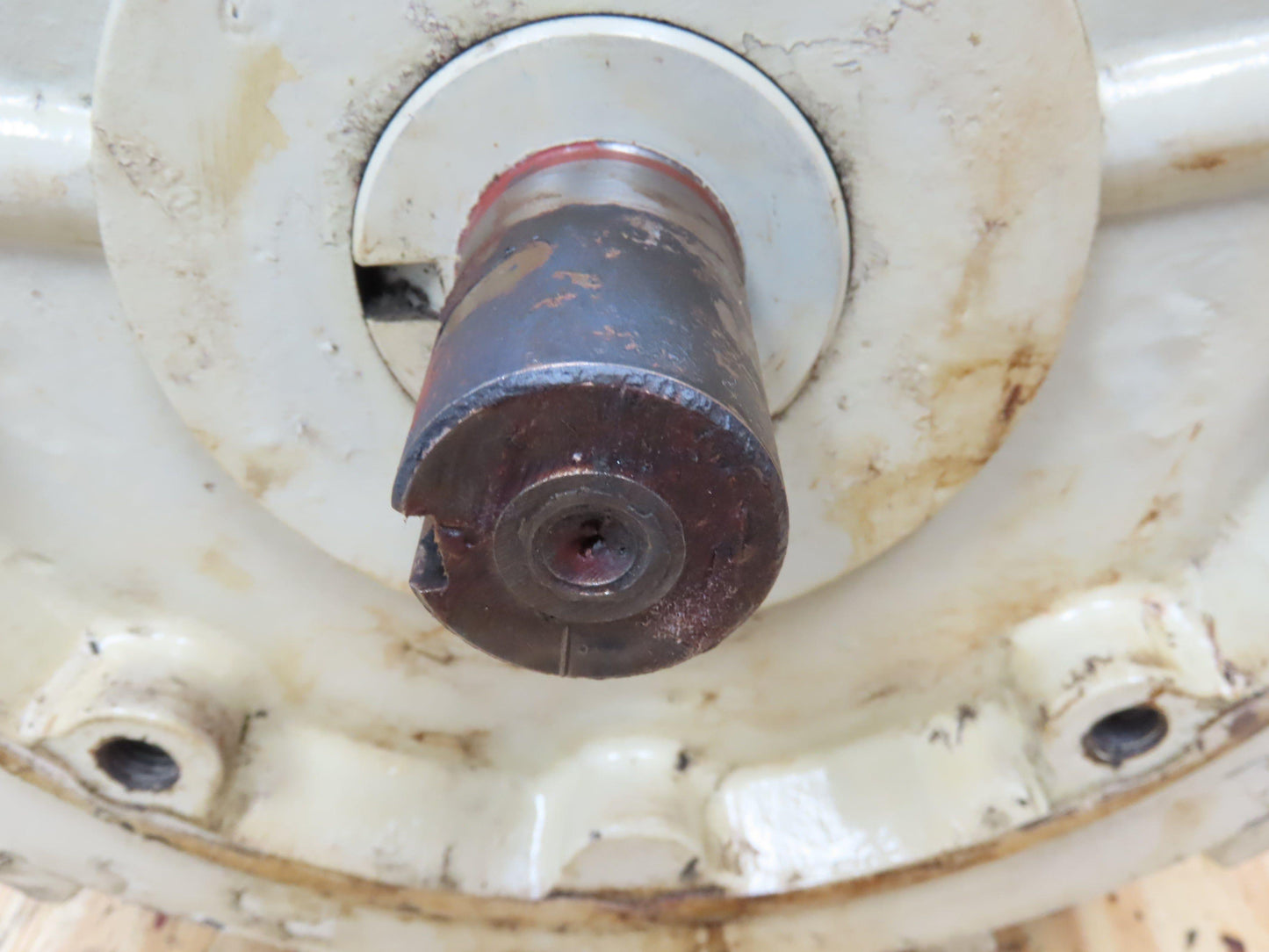 Delco 3N9317C0Z Electric Motor 75HP 405TYZ Frame 230/460V 1180RPM Dual Shaft