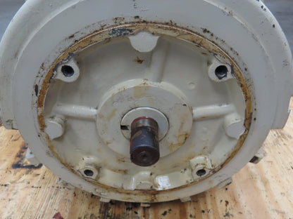 Delco 3N9317C0Z Electric Motor 75HP 405TYZ Frame 230/460V 1180RPM Dual Shaft