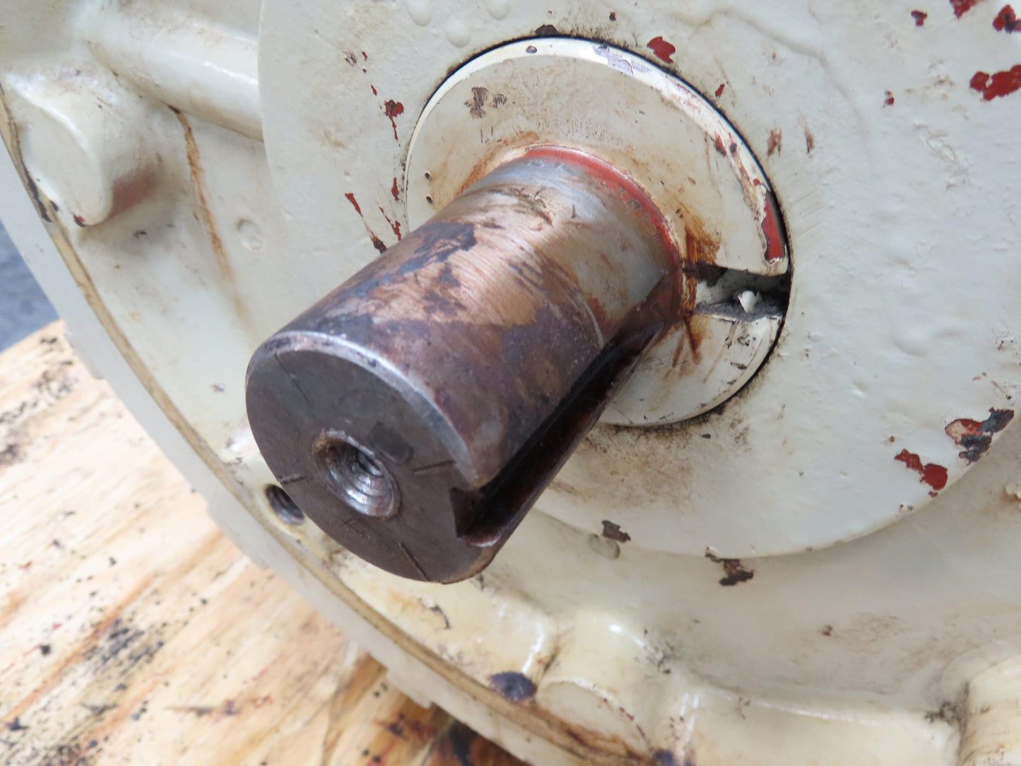 Delco 3N9317C0Z Electric Motor 75HP 405TYZ Frame 230/460V 1180RPM Dual Shaft