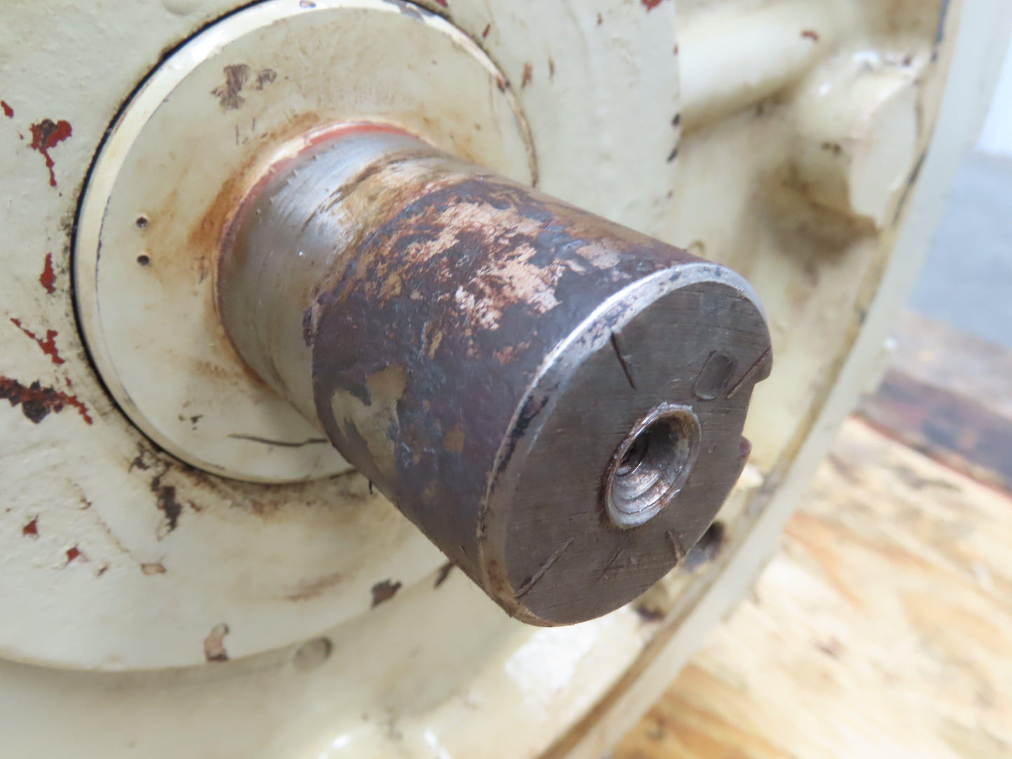 Delco 3N9317C0Z Electric Motor 75HP 405TYZ Frame 230/460V 1180RPM Dual Shaft