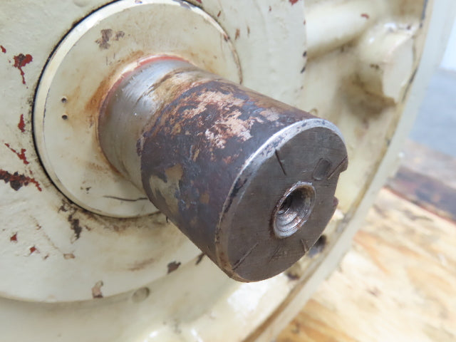 Delco 3N9317C0Z Electric Motor 75HP 405TYZ Frame 230/460V 1180RPM Dual Shaft